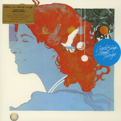 Carole King Simple Things  LP 180 Gram Remastered Audiophile Vinyl 40Th Anniversary Insert Gatefold Import