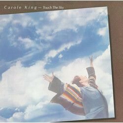 Carole King Touch The Sky  LP 180 Gram Remastered Audiophile Vinyl Insert Gatefold Import