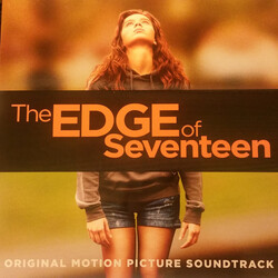 Various Artists The Edge Of Seventeen Soundtrack 2 LP 180 Gram Black Audiophile Vinyl Feats. The 1975 Anderson .Paak Birdy Santigold Two Door Cinema C