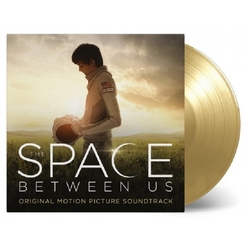 Various Artists Space Between Us The (Soundtrack) Vinyl LP