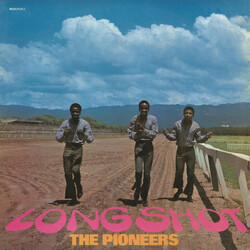 The Pioneers Long Shot  LP 180 Gram Black Audiophile Vinyl Import