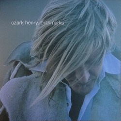Ozark Henry Birthmarks  LP Limited Transparent 180 Gram Audiophile Vinyl Booklet First Time On Vinyl Numbered To 500