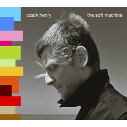Ozark Henry The Soft Machine  LP Limited White 180 Gram Audiophile Vinyl First Time On Vinyl Booklet Numbered To 500