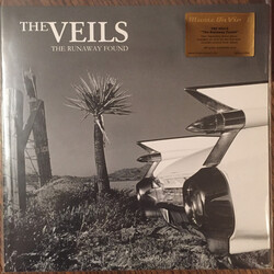 The Veils The Runaway Found  LP 180 Gram Audiophile Vinyl First Time On Vinyl Numbered To 1000