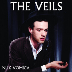 The Veils Nux Vomica  LP 180 Gram Black Audiophile Vinyl Printed Innersleeve