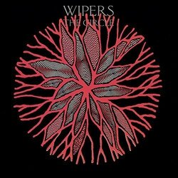 Wipers The Circle  LP Limited Silver 180 Gram Audiophile Vinyl Insert Numbered To 1000 Import