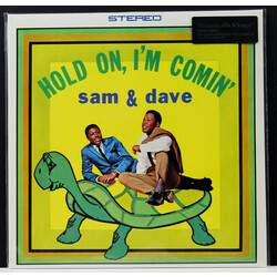 Sam & Dave Hold On I'M Comin'  LP 180 Gram Audiophile Vinyl Import