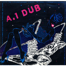 Morwell Unlimited A1 Dub  LP Limited Orange 180 Gram Mono Audiophile Vinyl Numbered To 750 Import