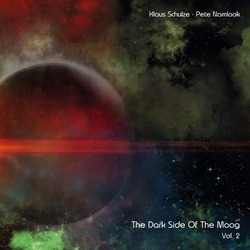 Klaus Schulze Dark Side Of The Moog Vol. 2.: A Saucerful Of Ambience 2 LP 180 Gram Audiophile Vinyl Insert First Time On Vinyl