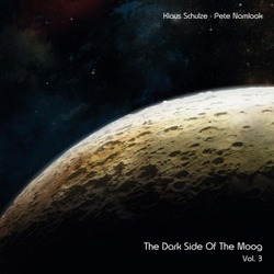 Klaus Schulze Dark Side Of The Moog Vol. 3 : Phantom Heart Brother 2 LP 180 Gram Audiophile Vinyl Insert First Time On Vinyl Front Covers Of Vol 1-4 F
