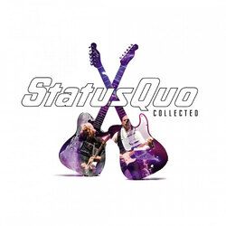 Status Quo Collected Vinyl LP