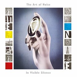 The Art Of Noise In Visible Silence 2 LP 180 Gram Black Audiophile Vinyl Gatefold Booklet Remastered Expanded Edition Import