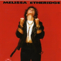 Melissa Etheridge Melissa Etheridge  LP Limited Red 180 Gram Audiophile Vinyl 30Th Anniversary Edition Insert Numbered To 1500 Import