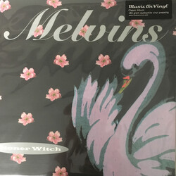 Melvins Stoner Witch  LP 180 Gram Audiophile Vinyl Gatefold Import