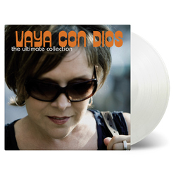 Vaya Con Dios The Ultimate Collection 2 LP Limited Transparent 180 Gram Audiophile Vinyl Gatefold Part Of The Brewed In Belgium Series Numbered To 100