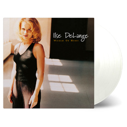 Ilse Delange World Of Hurt  LP Limited Transparent 180 Gram Audiophile Vinyl 20Th Anniversary Edition Insert Numbered To 1000