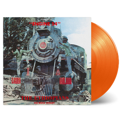 The Ethiopians Engine 54  LP 180 Gram Black Audiophile Vinyl Highly Sought After Classic & Essential Album Import