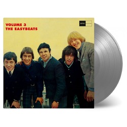 The Easybeats Volume 3  LP Limited Silver 180 Gram Audiophile Vinyl Numbered To 750 Import