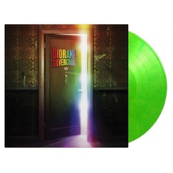 Silverchair Diorama  LP Limited Solid Yellow & Transparent Green Mixed 180 Gram Audiophile Vinyl Numbered To 2000 Import
