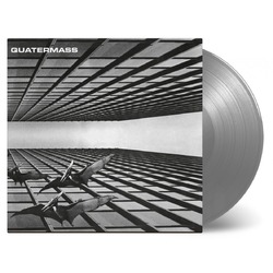 Quatermass Quatermass  LP Limited Silver 180 Gram Audiophile Vinyl Gatefold Numbered To 1000 Import