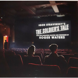Roger Waters Igor Stravinsky: The Soldier'S Tale 2 LP 180 Gram Audiophile Vinyl Gatefold Pvc Sleeve Brand New 2018 Album 2 Printed Inner Sleeves With 