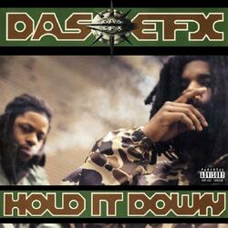 Das Efx Hold It Down 2 LP Limited Green Marbled 180 Gram Audiophile Vinyl Insert Numbered To 1000 Import