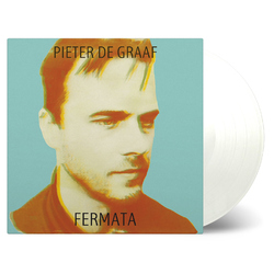 Pieter De Graaf Fermata  LP Limited Transparent 180 Gram Audiophile Vinyl Printed Innersleeve Brand New 2019 Album Numbered To 500