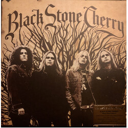 Black Stone Cherry Black Stone Cherry  LP Limited Gold 180 Gram Audiophile Vinyl Gatefold Insert First Time On Vinyl Numbered To 2500 Import