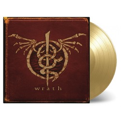 Lamb Of God Wrath  LP Limited Gold 180 Gram Audiophile Vinyl 4 Page Booklet Numbered To 2000 Import
