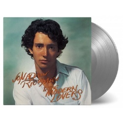 Jonathan Richman & The Modern Lovers Back In Your Life  LP Limited Silver 180 Gram Audiophile Vinyl Numbered To 1000 Import