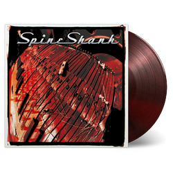 Spineshank Strictly Diesel  LP Limited Red & Black Mixed 180 Gram Audiophile Vinyl First Time On Vinyl 4-Page Insert Numbered To 1000 Import