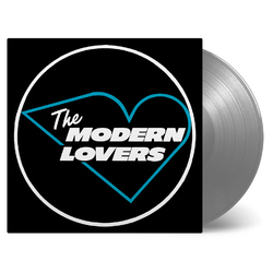 The Modern Lovers The Modern Lovers  LP Limited Silver 180 Gram Audiophile Vinyl Numbered To 3500 Import