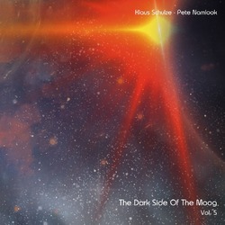 Klaus Schulze/Pete Namlook Dark Side Of The Moog Vol 5.: Psychedelic Brunch 2 LP 180 Gram Audiophile Vinyl Insert First Time On Vinyl Front Covers Of 