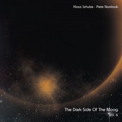 Klaus Schulze/Pete Namlook Dark Side Of The Moog Vol 6.: The Final Dat 2 LP 180 Gram Audiophile Vinyl Insert First Time On Vinyl Front Covers Of Vol 5