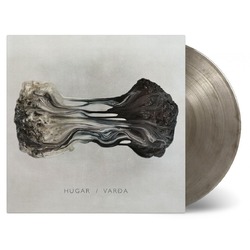 Hugar Varda  LP Limited Black & Transparent Swirled 180 Gram Audiophile Vinyl Printed Innersleeve Numbered To 500