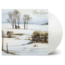 Peter Green White Sky  LP Limited White 180 Gram Audiophile Vinyl Numbered To 1000 Import