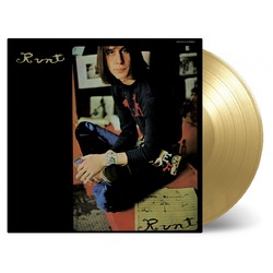 Todd Rundgren Runt  LP Limited Gold 180 Gram Audiophile Vinyl Insert Numbered To 1000 Import