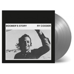 Ry Cooder Boomer'S Story  LP Limited Silver 180 Gram Audiophile Vinyl Insert Numbered To 1500 Import