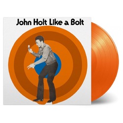 John Holt Like A Bolt  LP Limited Orange 180 Gram Audiophile Vinyl Numbered To 750 Import