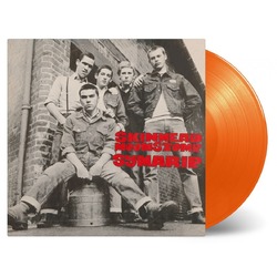 Symarip Skinhead Moonstomp  LP Limited Orange 180 Gram Audiophile Vinyl Numbered To 1000 Import