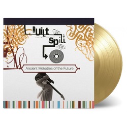 Built To Spill Ancient Melodies Of The Future  LP Limited Gold 180 Gram Audiophile Vinyl Fold-Out Poster Numbered To 750 Import