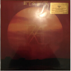 Utopia Ra  LP Limited Sun Orange & Yellow Mixed 180 Gram Audiophile Vinyl 'Pyramid' Insert Printed Innersleeve Numbered To 1000 Import