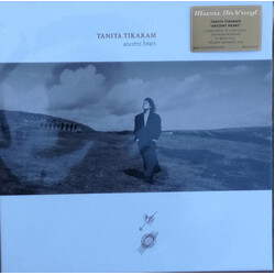 Tanita Tikaram Ancient Heart  LP Limited White 180 Gram Audiophile Vinyl Insert Including Personal Note From Tanita Gatefold Numbered To 1000 Import