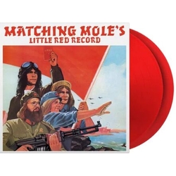 Matching Mole Matching Mole's Little Red Record Vinyl LP