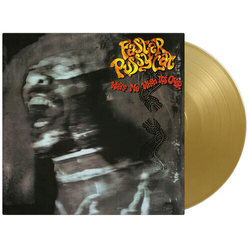 Faster Pussycat Wake Me When It's Over Vinyl LP
