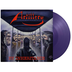 Artillery By Inheritance Vinyl LP