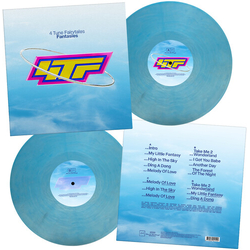 4 Tune Fairytales Fantasies Vinyl LP