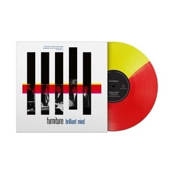 Furniture Brilliant Mind 12INCH SINGLE