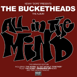 The Bucketheads All In The Mind (The Expanded Edition) Vinyl LP