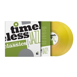 Various Artists Timeless Jazz Classics Vol. 3 (Compiled By Gilles Peterson) Vinyl LP
